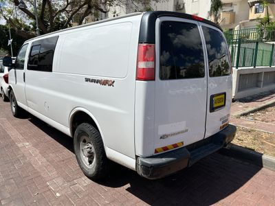 Chevrolet Savana 2ème main, 2017, main privée