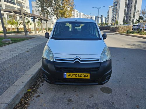 Citroen Berlingo с пробегом, 2015, частная рука