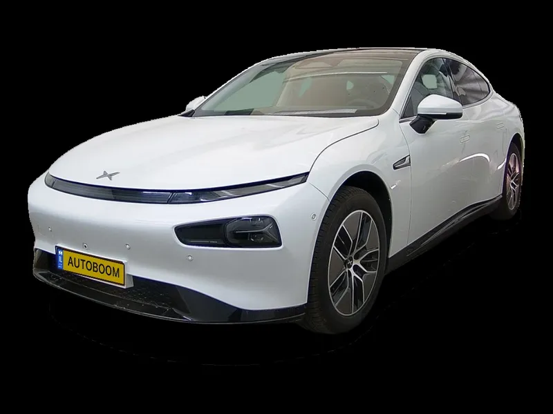 Xpeng P7 new car, 2025