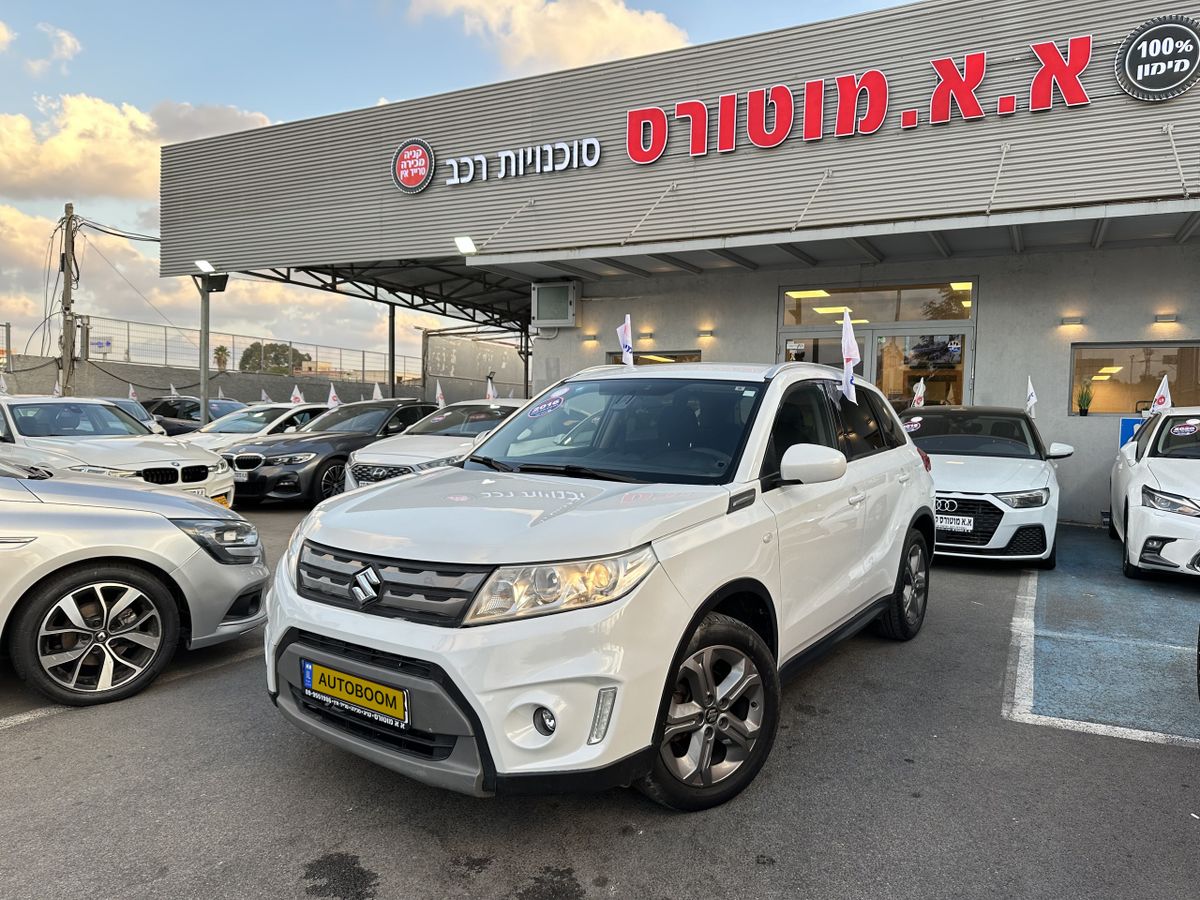 Suzuki Vitara 2ème main, 2016, main privée