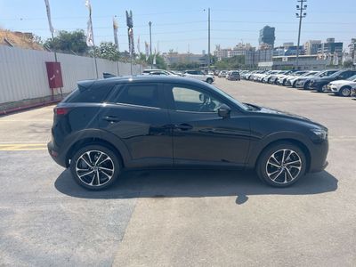 מאזדה CX-3 יד 2 רכב, 2025