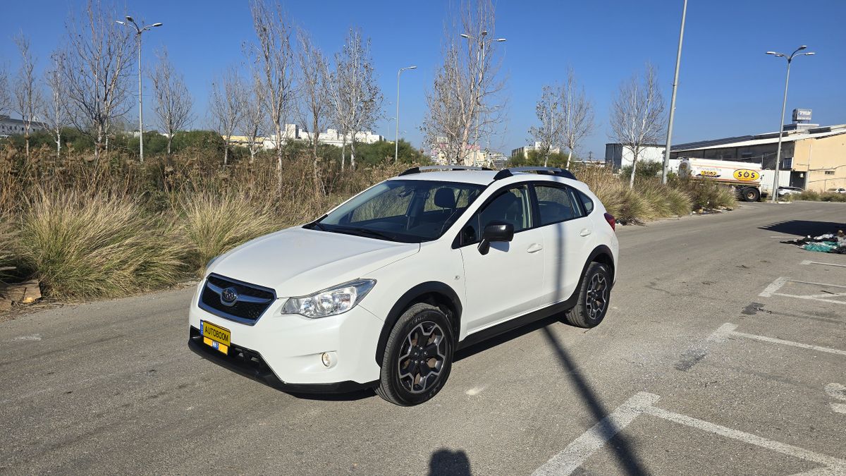 Subaru XV 2nd hand, 2015, private hand