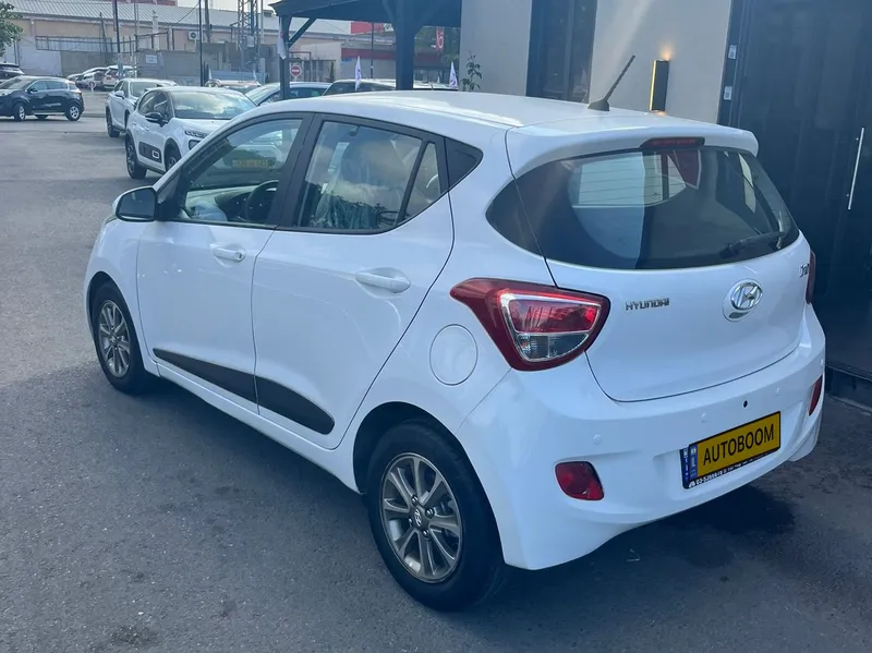 Hyundai i10 с пробегом, 2014, частная рука