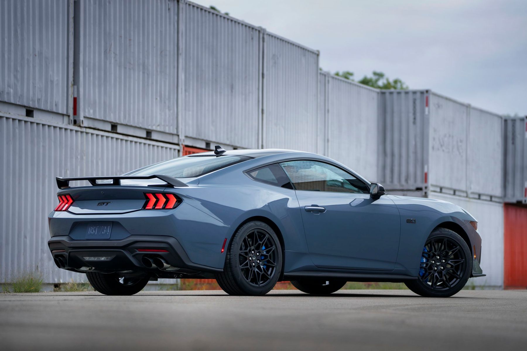 Ford Shelby 650