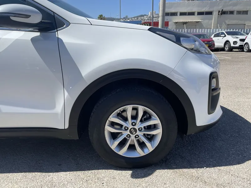 Kia Sportage с пробегом, 2021, частная рука