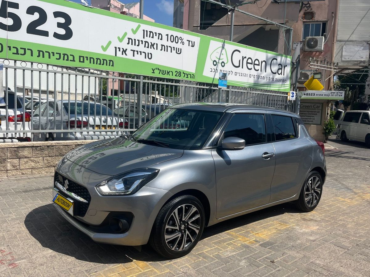 Suzuki Swift 2nd hand, 2024, private hand
