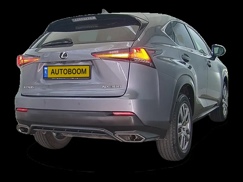 Lexus NX 2nd hand, 2021