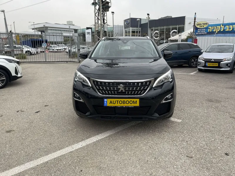 Peugeot 3008 2nd hand, 2020, private hand
