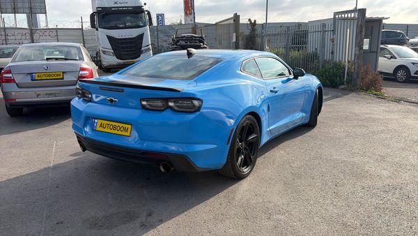 Chevrolet Camaro new car, 2022, private
