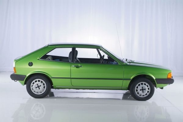 Volkswagen Scirocco 1974. Bodywork, Exterior. Hatchback 3-door, 1 generation