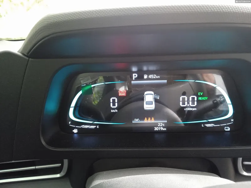 Hyundai Elantra 2ème main, 2025, privée