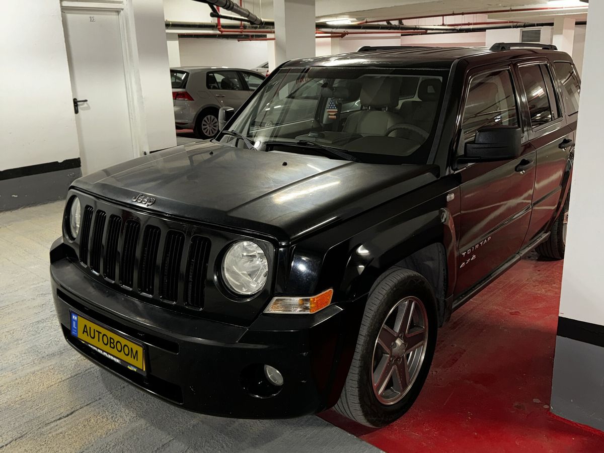 Jeep Patriot 2ème main, 2008, main privée