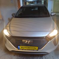 Hyundai IONIQ 2nd hand, 2017, private