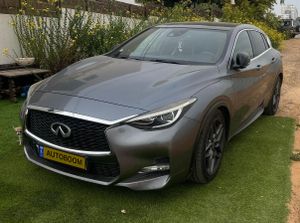 Infiniti Q30, 2017, фото