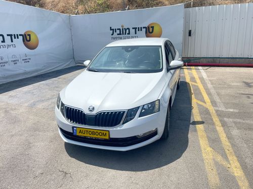 סקודה אוקטביה, 2019, תמונה