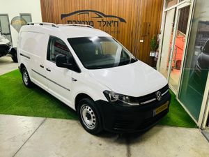 Volkswagen Caddy, 2017, фото