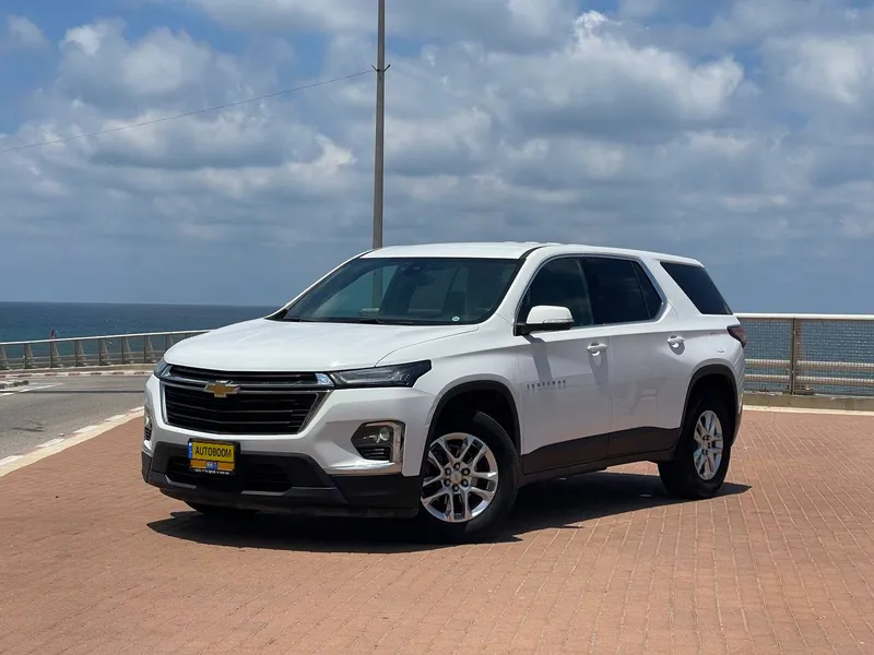 Chevrolet Traverse 2nd hand, 2023, private hand