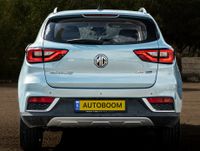 MG ZS יד 2 רכב, 2020
