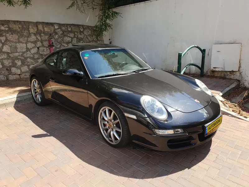 Porsche 911 2ème main, 2009, privée