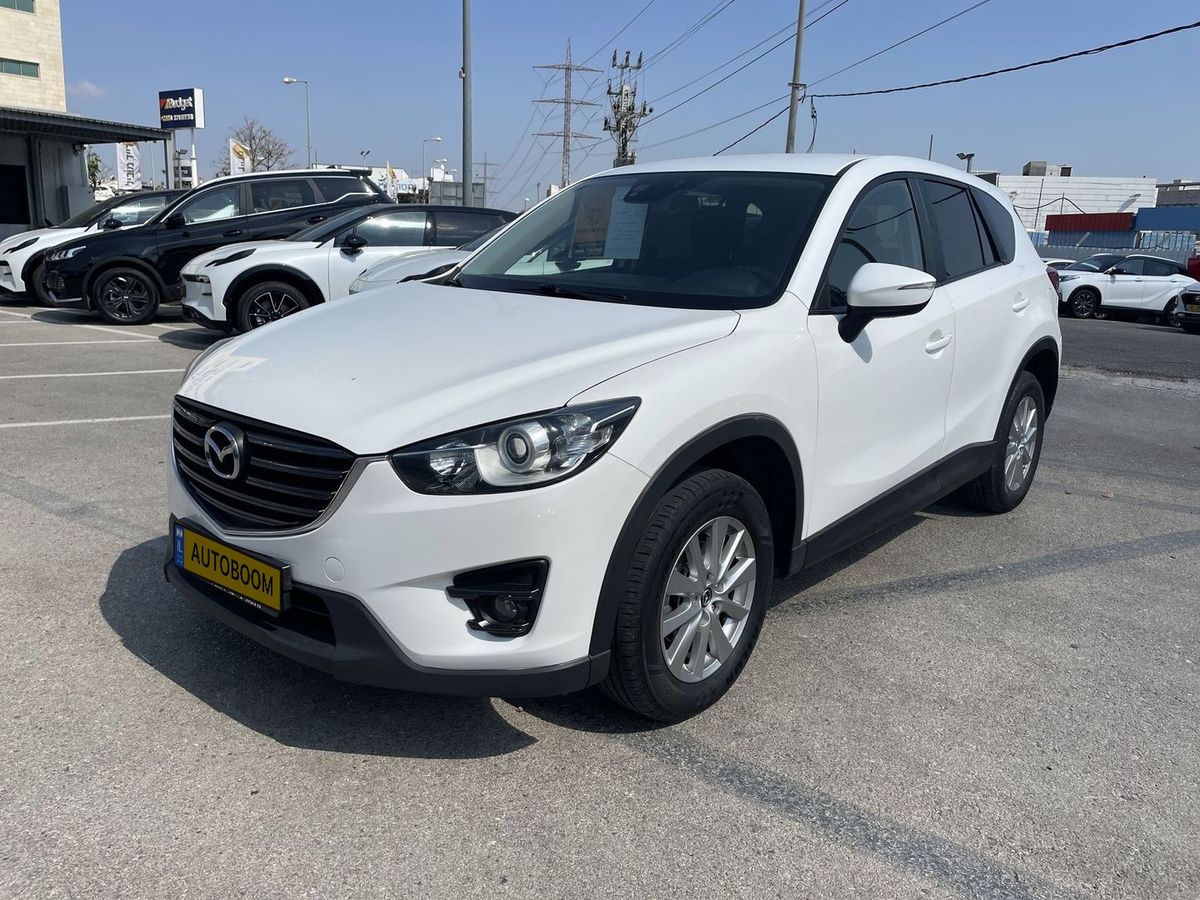مازدا CX-5 مستعمل, 2015, مالك خاص