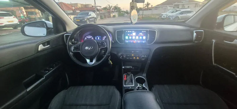 Kia Sportage с пробегом, 2016, частная рука