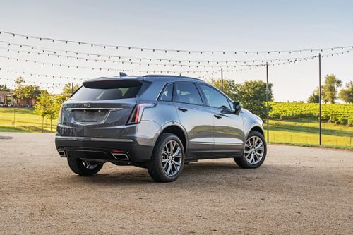 Cadillac XT5 2019. Bodywork, Exterior. SUV 5-doors, 1 generation, restyling