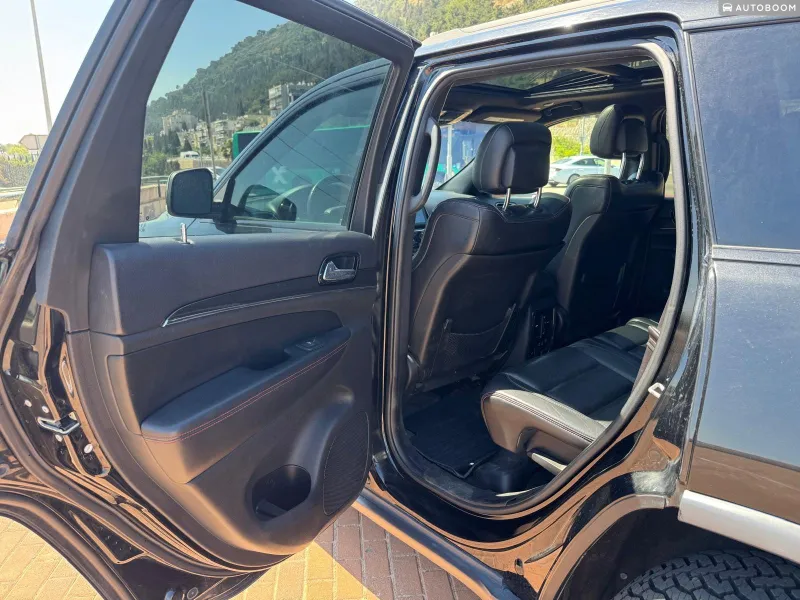 Jeep Grand Cherokee с пробегом, 2021, частная