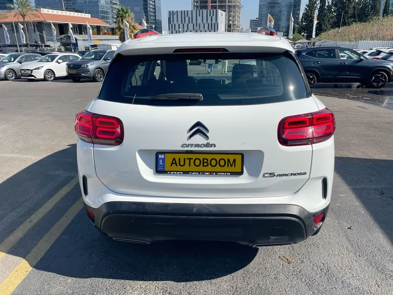 Citroën C5 Aircross 2ème main, 2020, main privée