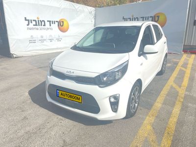 Kia Picanto с пробегом, 2022, частная рука