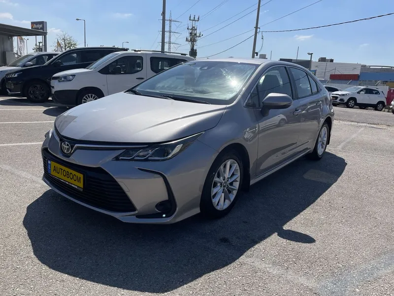 Toyota Corolla 2nd hand, 2019, private hand