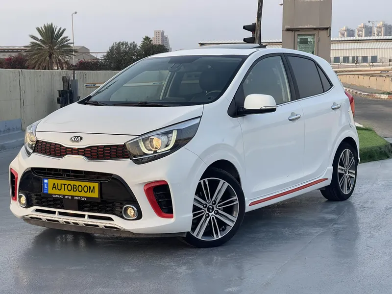 Kia Picanto с пробегом, 2019, частная