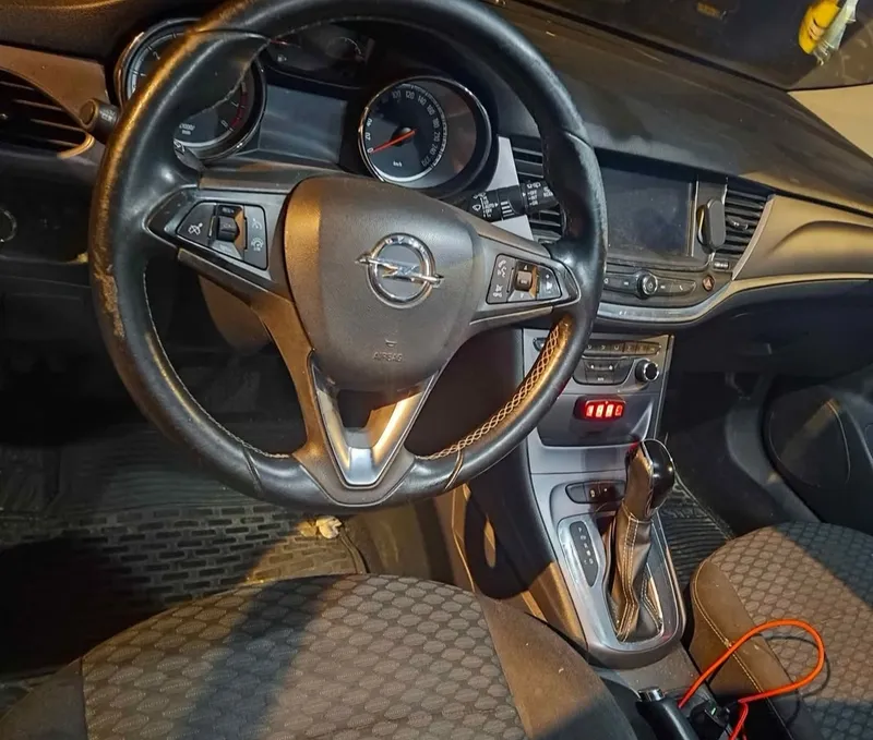 Opel Astra 2ème main, 2017, main privée