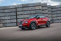 Nissan Juke 2019. Bodywork, Exterior. SUV 5-doors, 2 generation