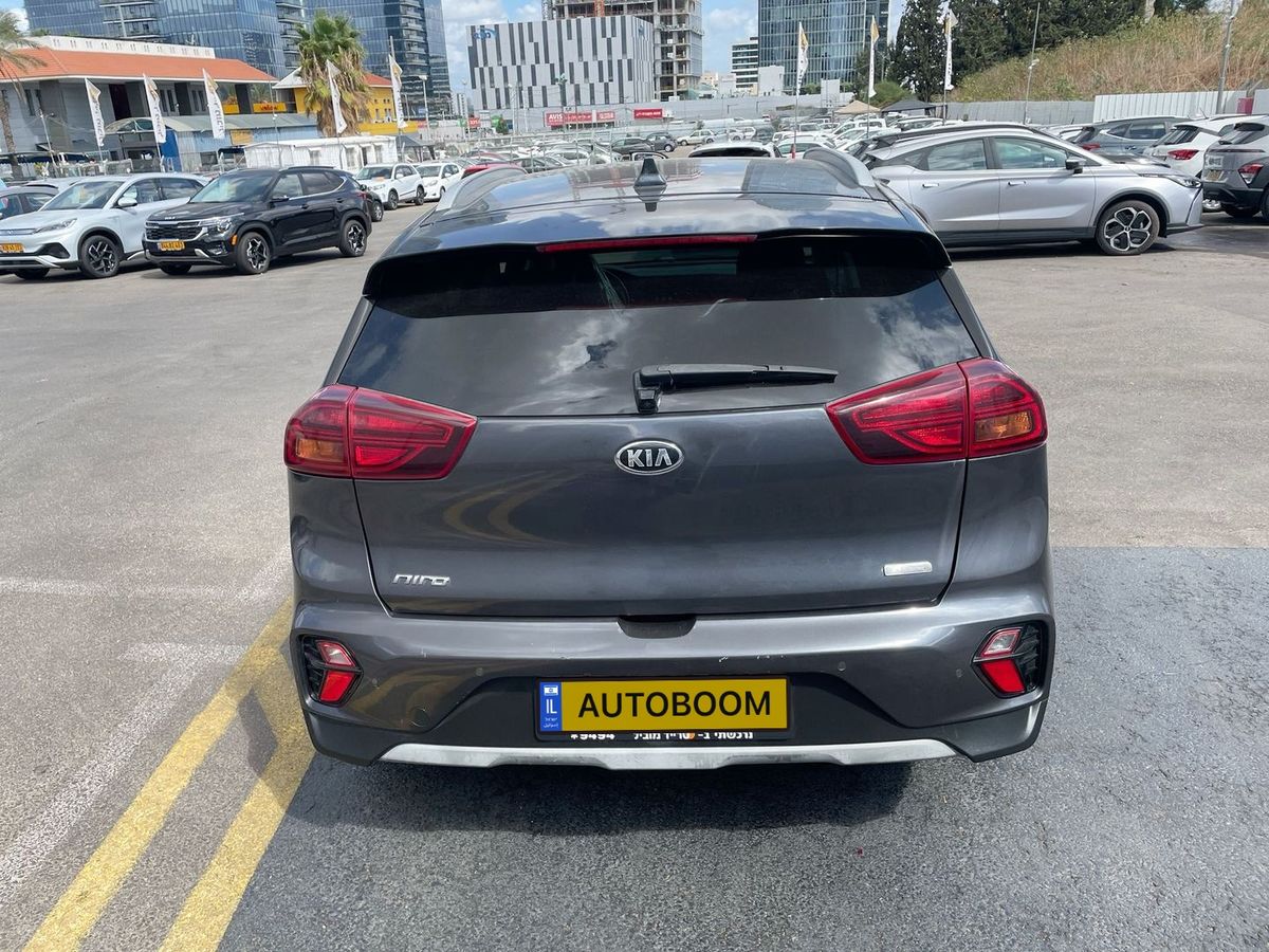 Kia Niro 2nd hand, 2021, private hand