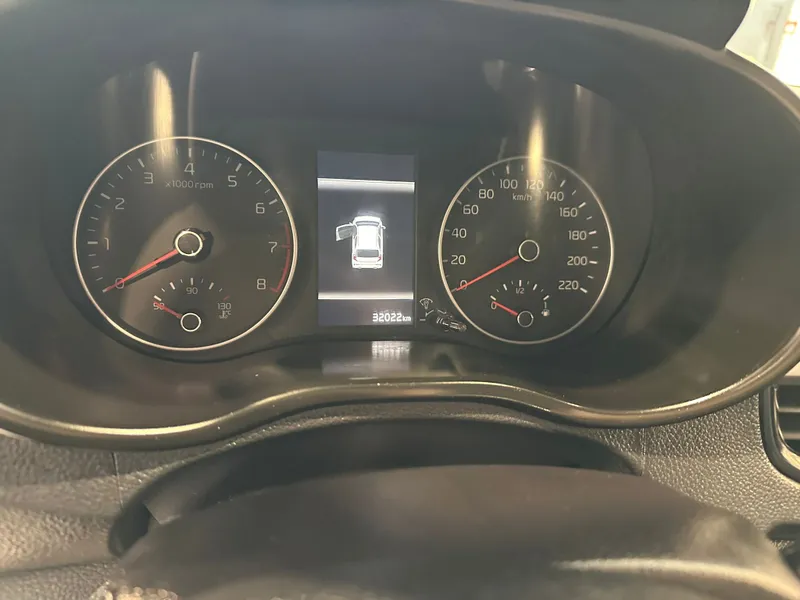 Kia Picanto 2ème main, 2022