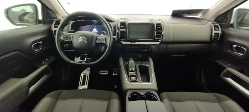 Citroen C5 Aircross с пробегом, 2020
