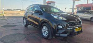Kia Sportage, 2021, photo