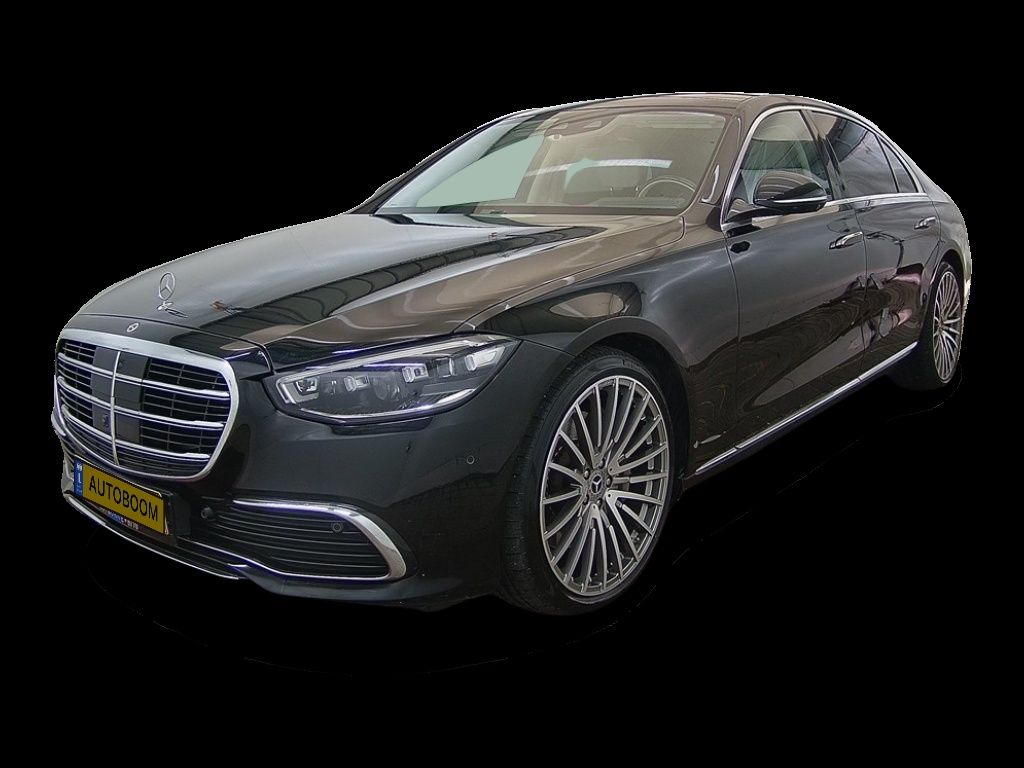 Mercedes S-Class 2nd hand, 2021, private hand