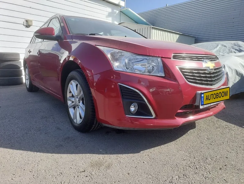 Chevrolet Cruze 2nd hand, 2013, private hand