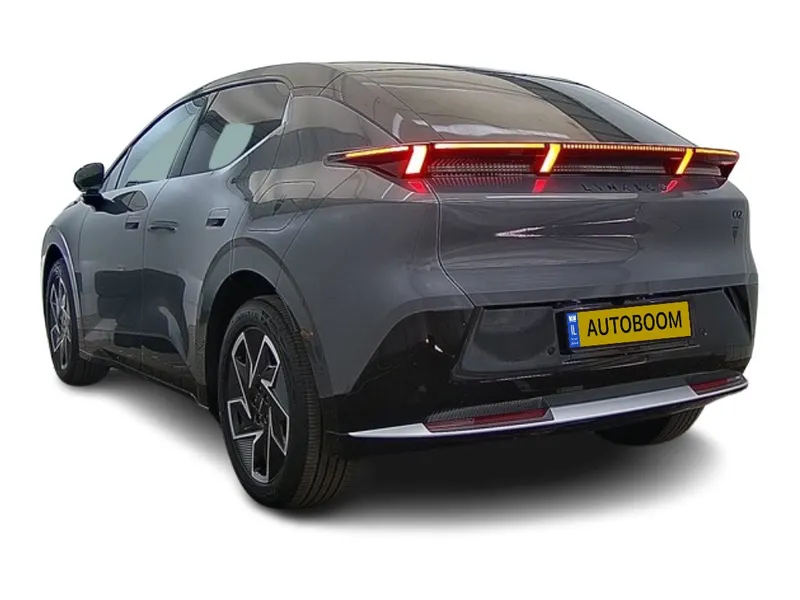 Lynk & Co 02 новый, 2025