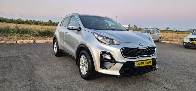 Kia Sportage 2ème main, 2019, privée