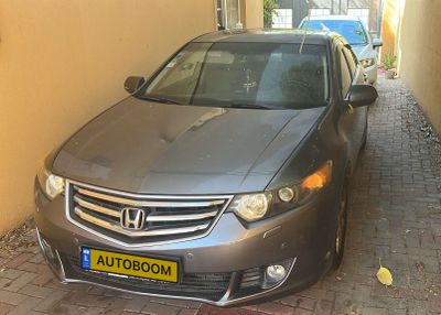 Honda Accord 2nd hand, 2009, private hand