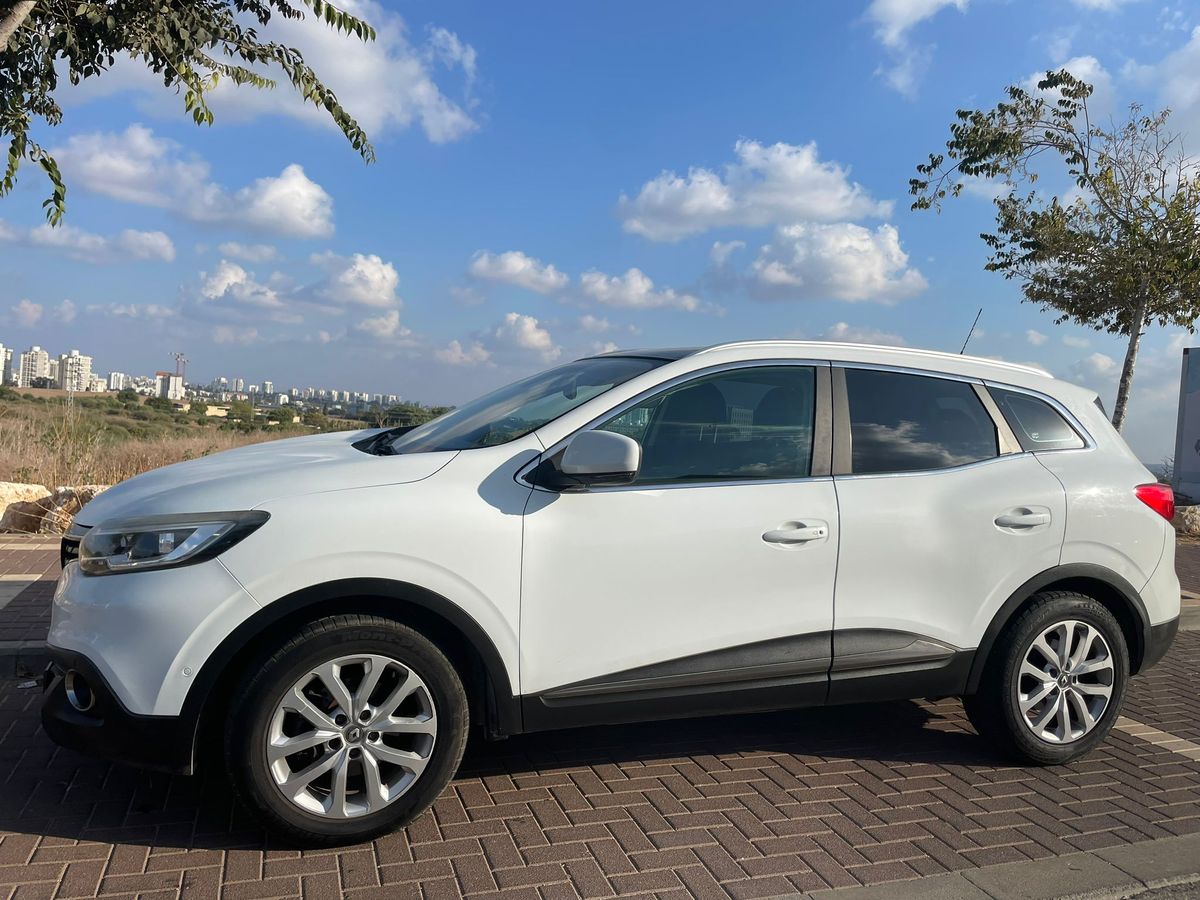 Renault Kadjar 2nd hand, 2016, private hand