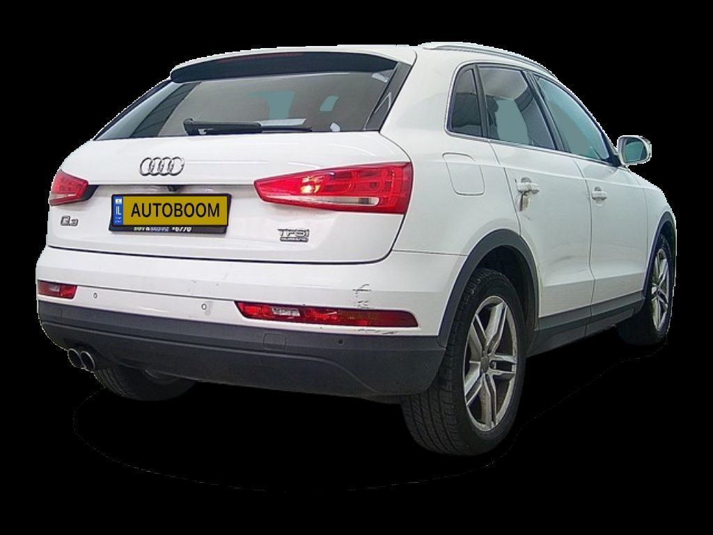 Audi Q3 с пробегом, 2015, частная рука