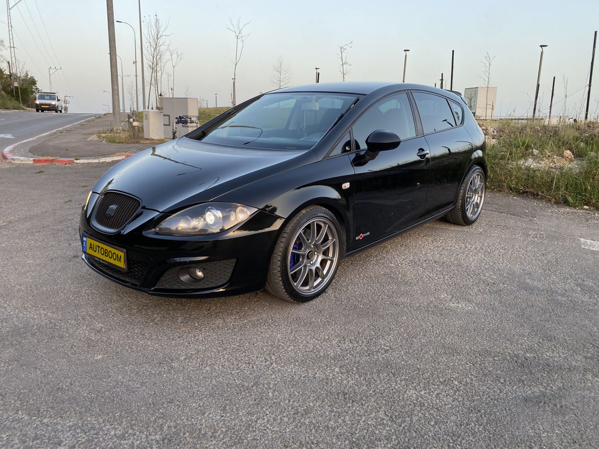 SEAT Leon 2nd hand, 2013, private hand