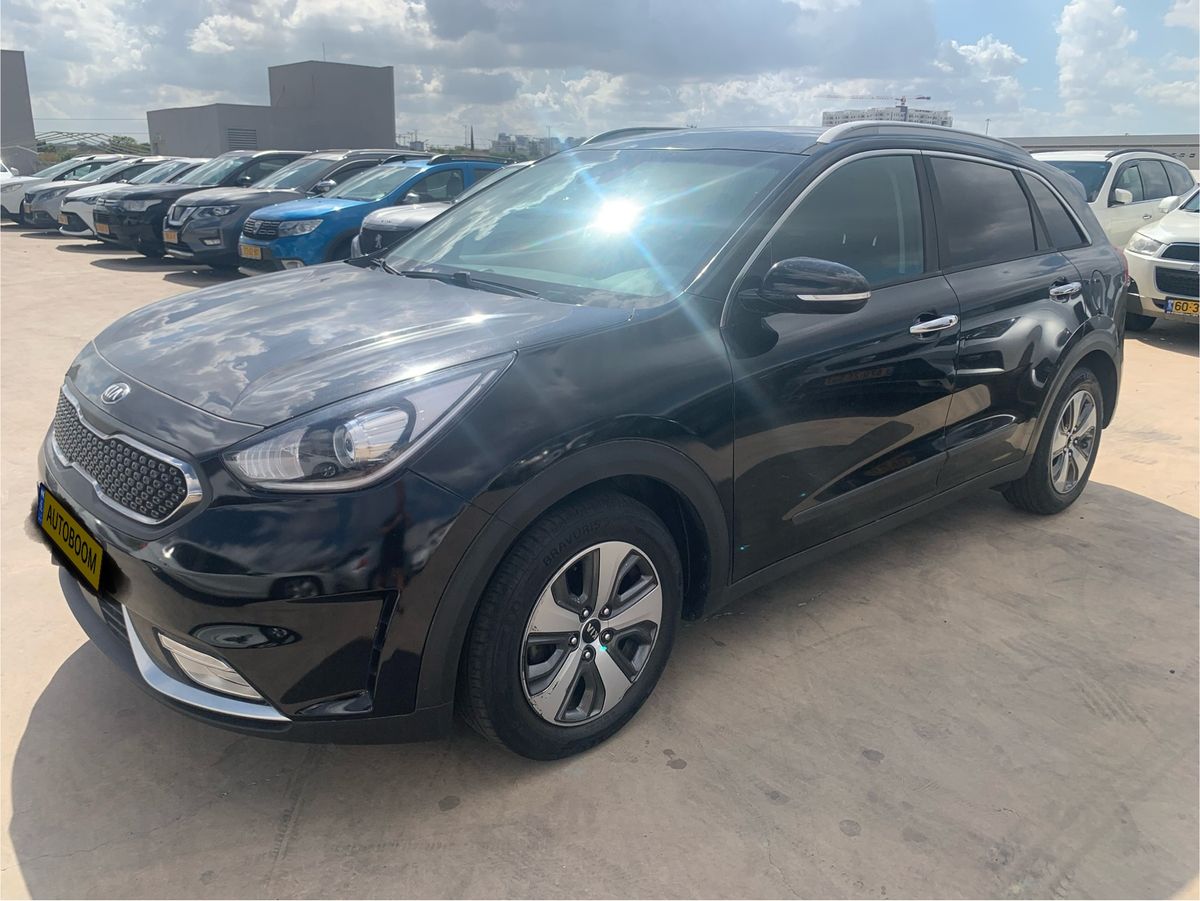 Kia Niro 2nd hand, 2018, private hand