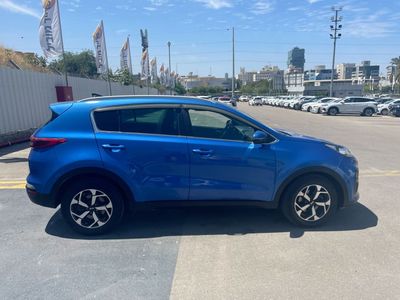 קיה ספורטאז' יד 2 רכב, 2021, פרטי