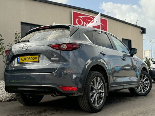 Mazda CX-5 2nd hand, 2021, private hand