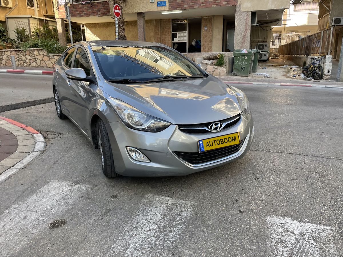 Hyundai i35 с пробегом, 2013, частная рука