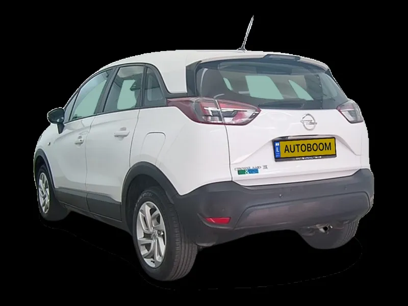 Opel Crossland X 2ème main, 2021